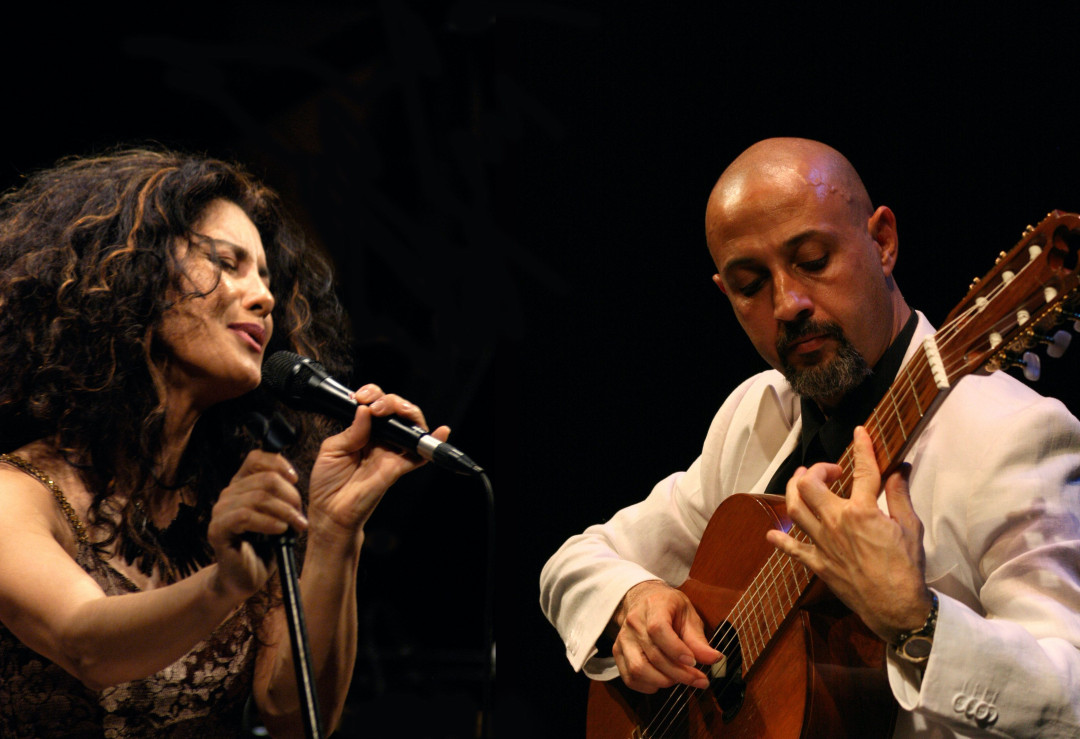 Koncert: Duo Sergio Dilene