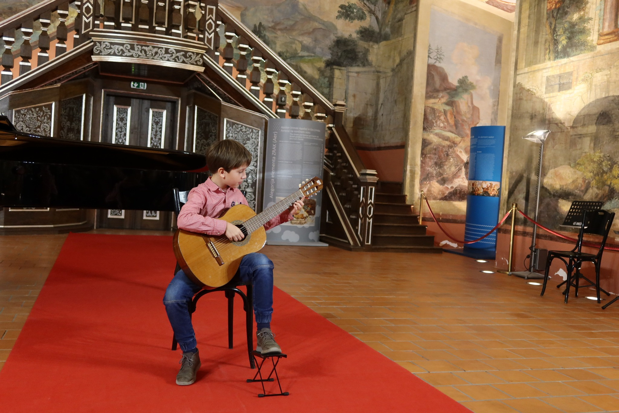 Koncert glasbenih šol Posavja