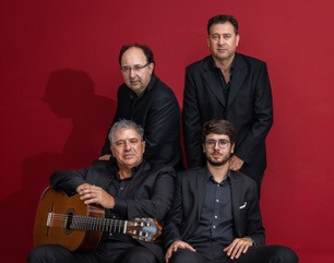 Koncert: Kitarski kvartet Concordis