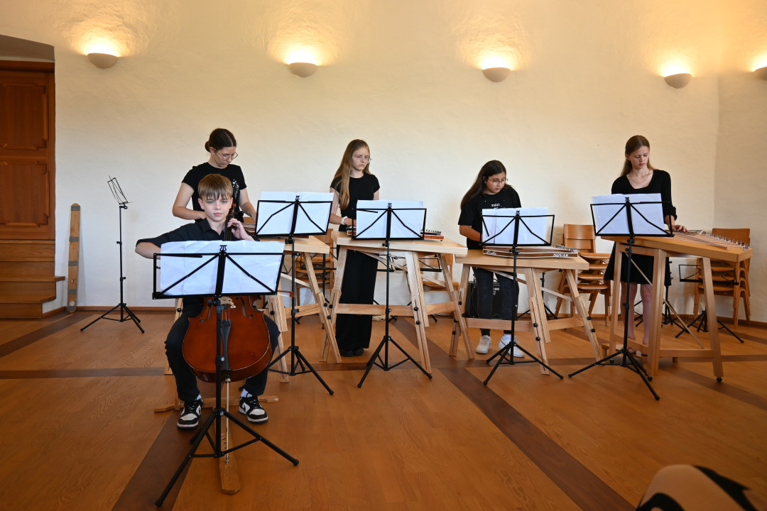 Koncert komornih skupin 2024