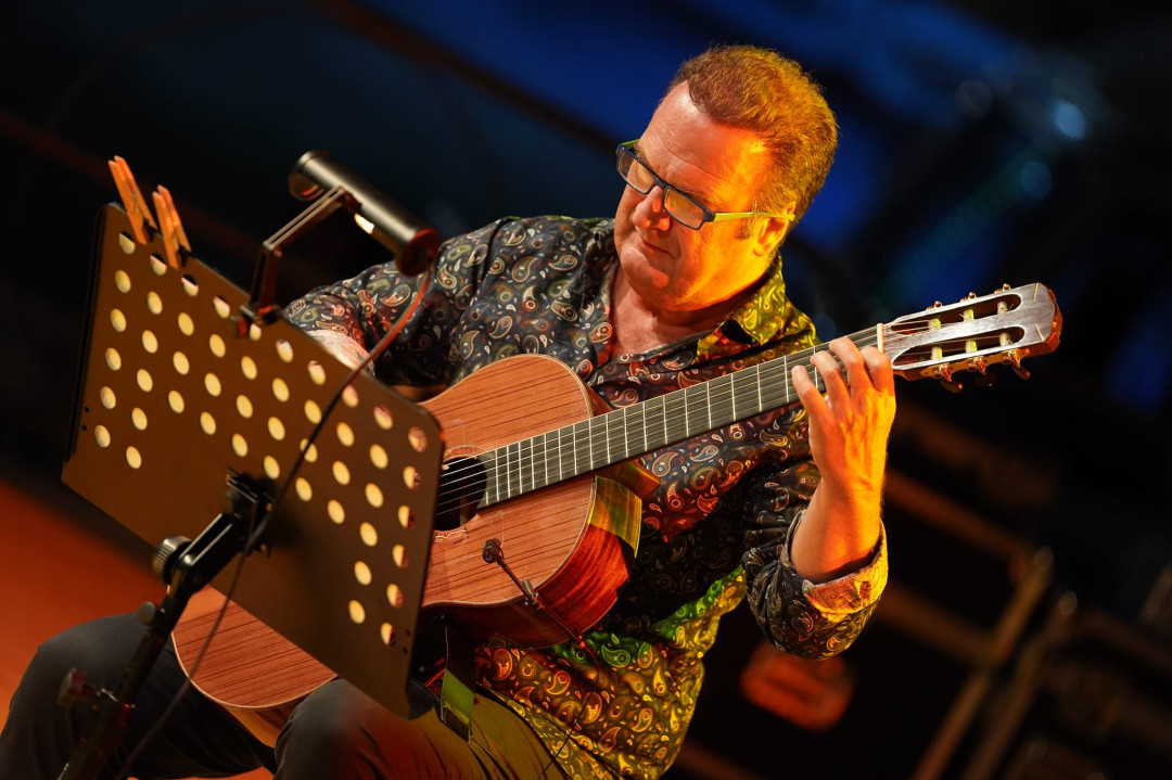 Koncert: Kvartet Maurizio di Fulvio