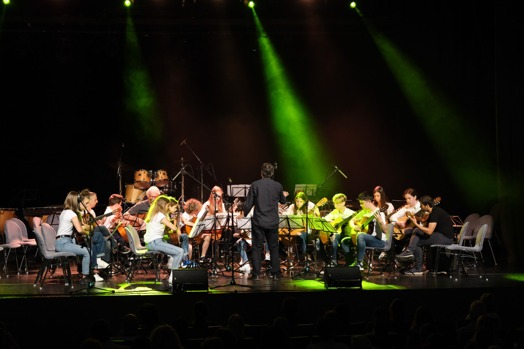 Koncert orkestrov in komornih skupin 2022