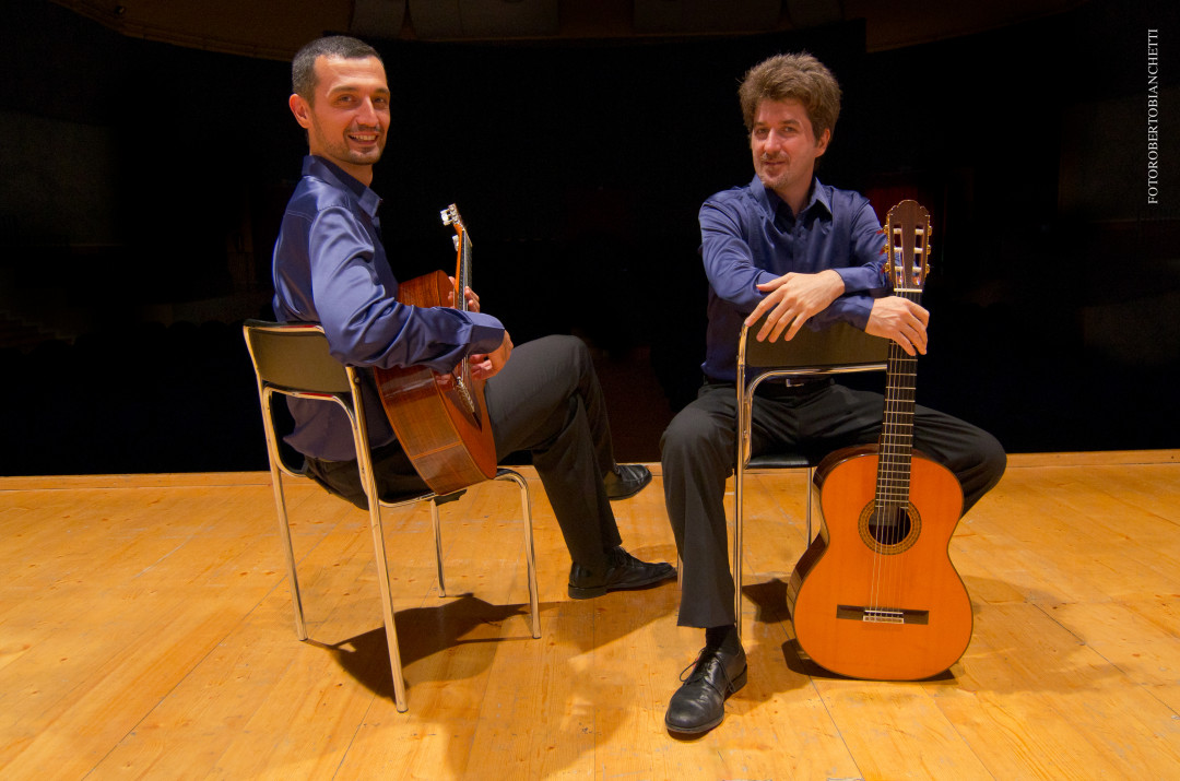 Koncert: Paolo Devecchi in Salvatore Seminara