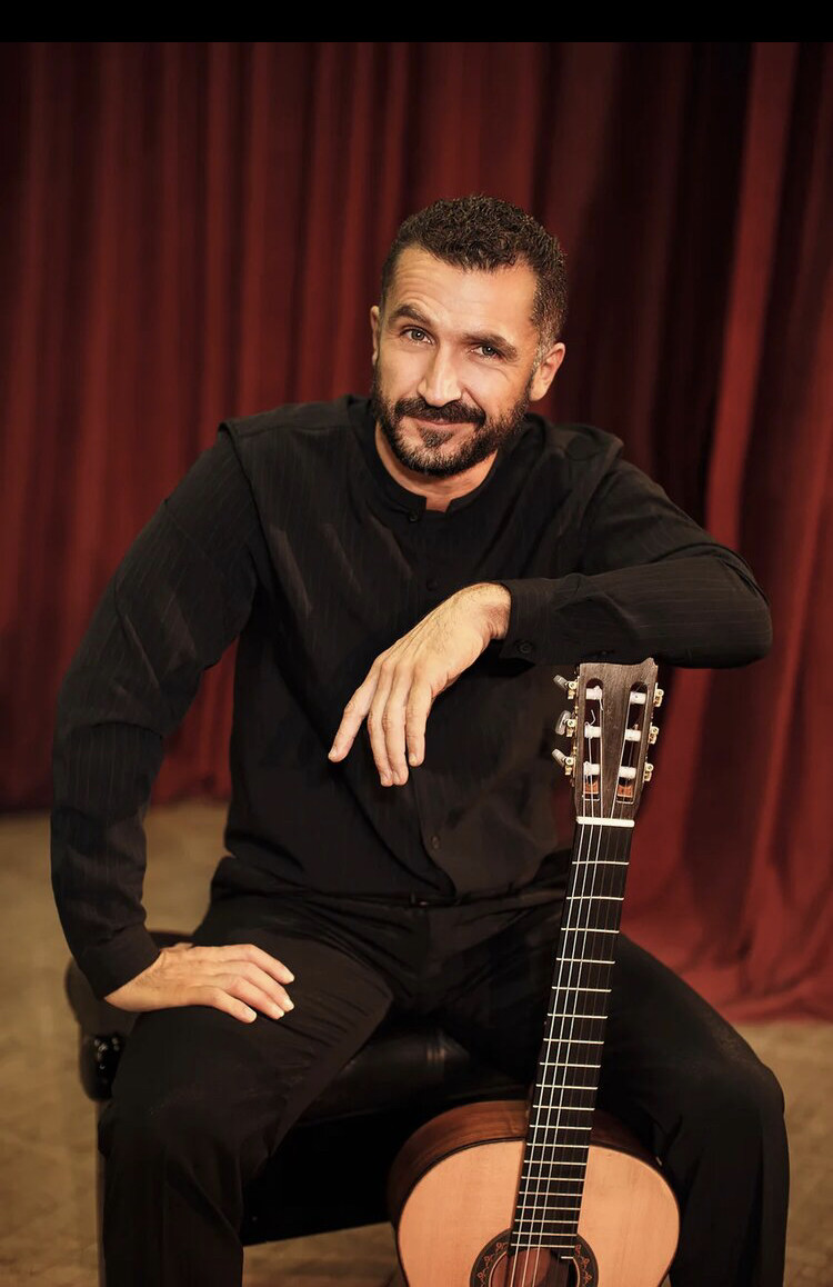 koncert: Roberto Tascini (ITA), kitara