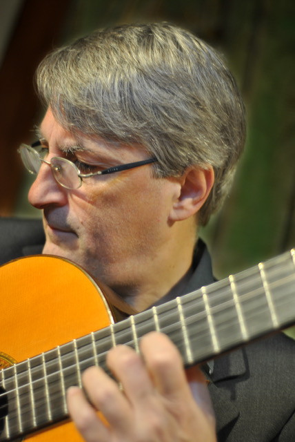 Koncert: Stefano Raponi, kitara