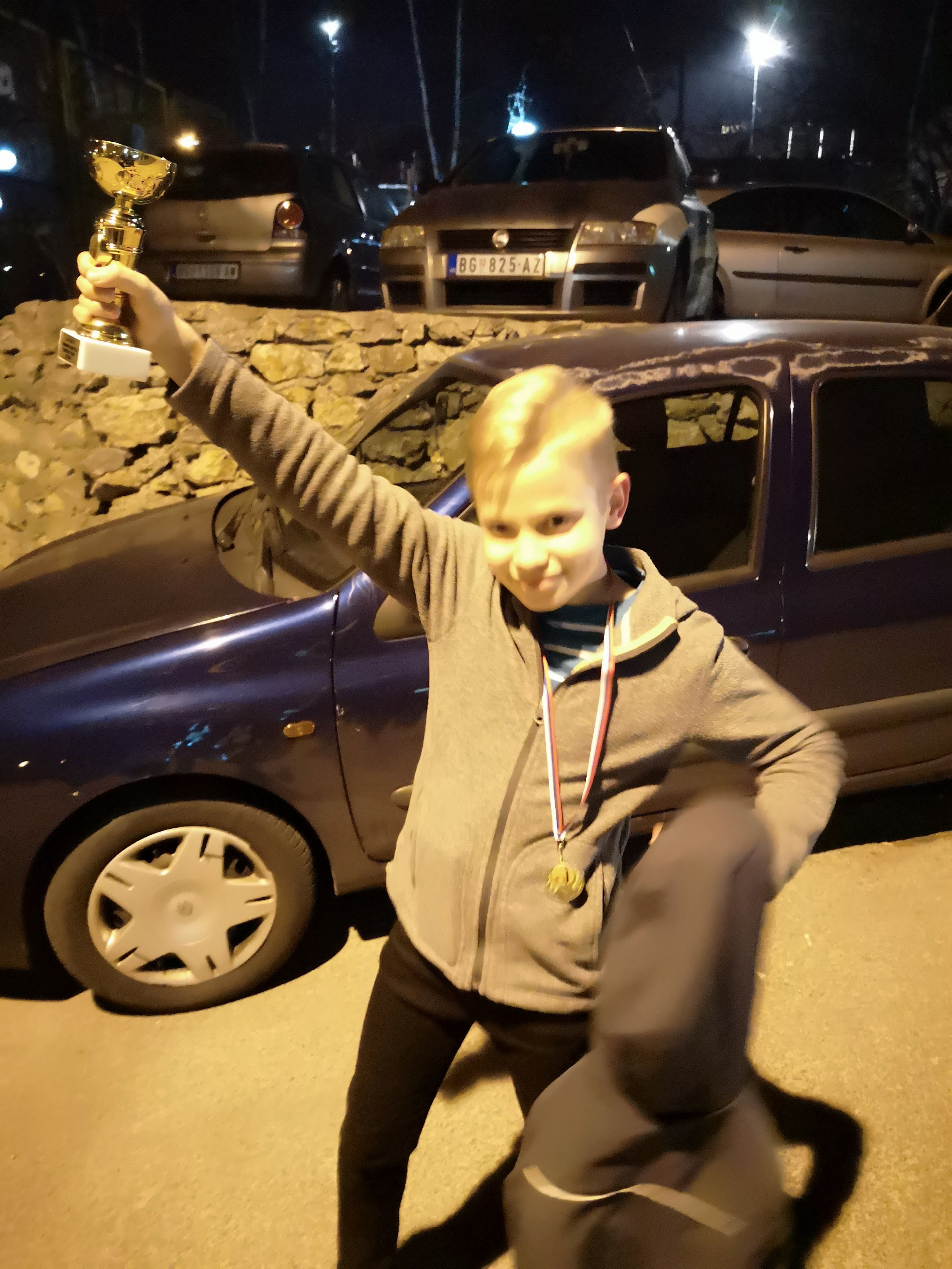 Mednarodno tekmovanje »Davorin Jenko« Beograd 2019