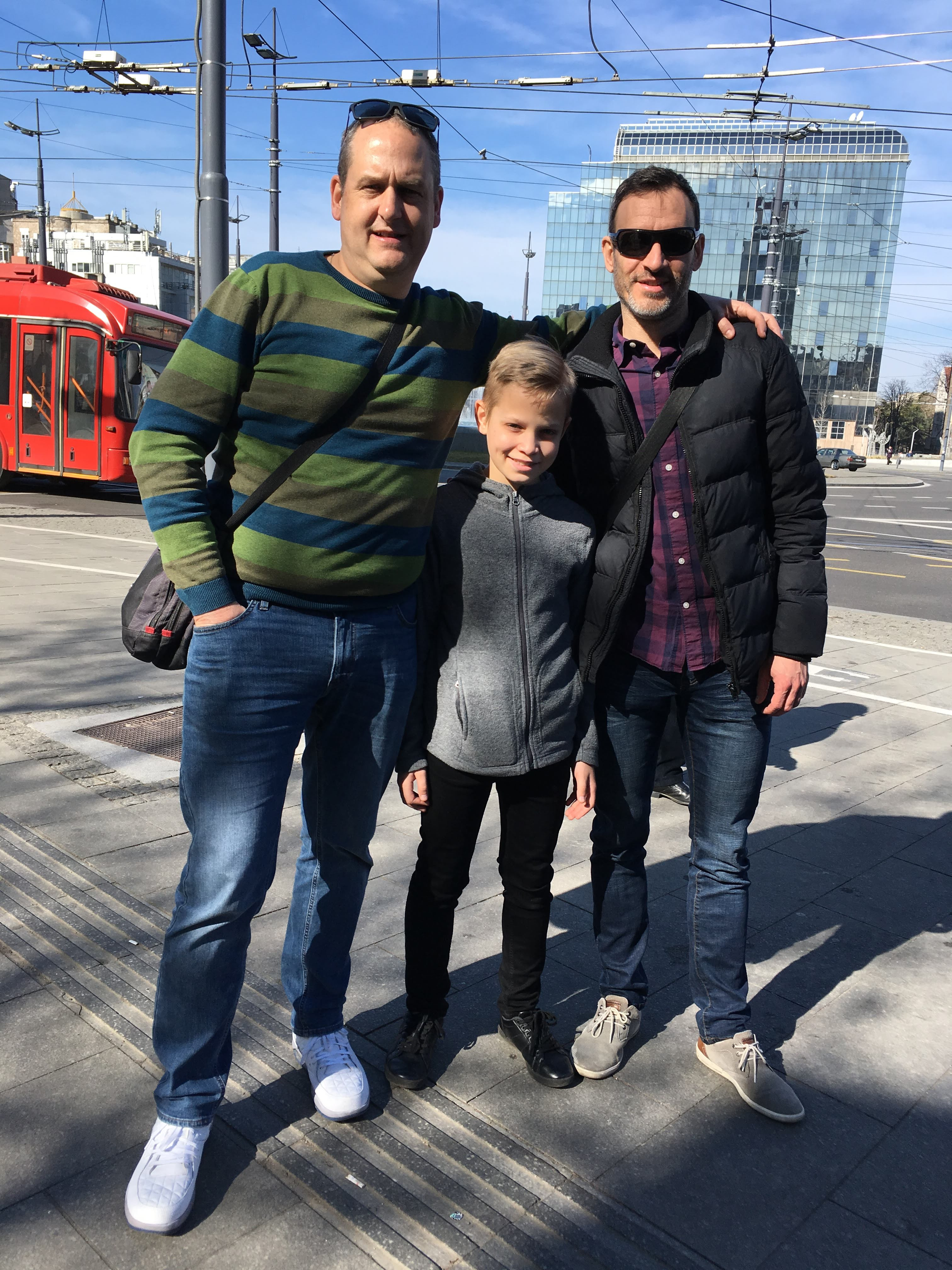 Mednarodno tekmovanje »Davorin Jenko« Beograd 2019