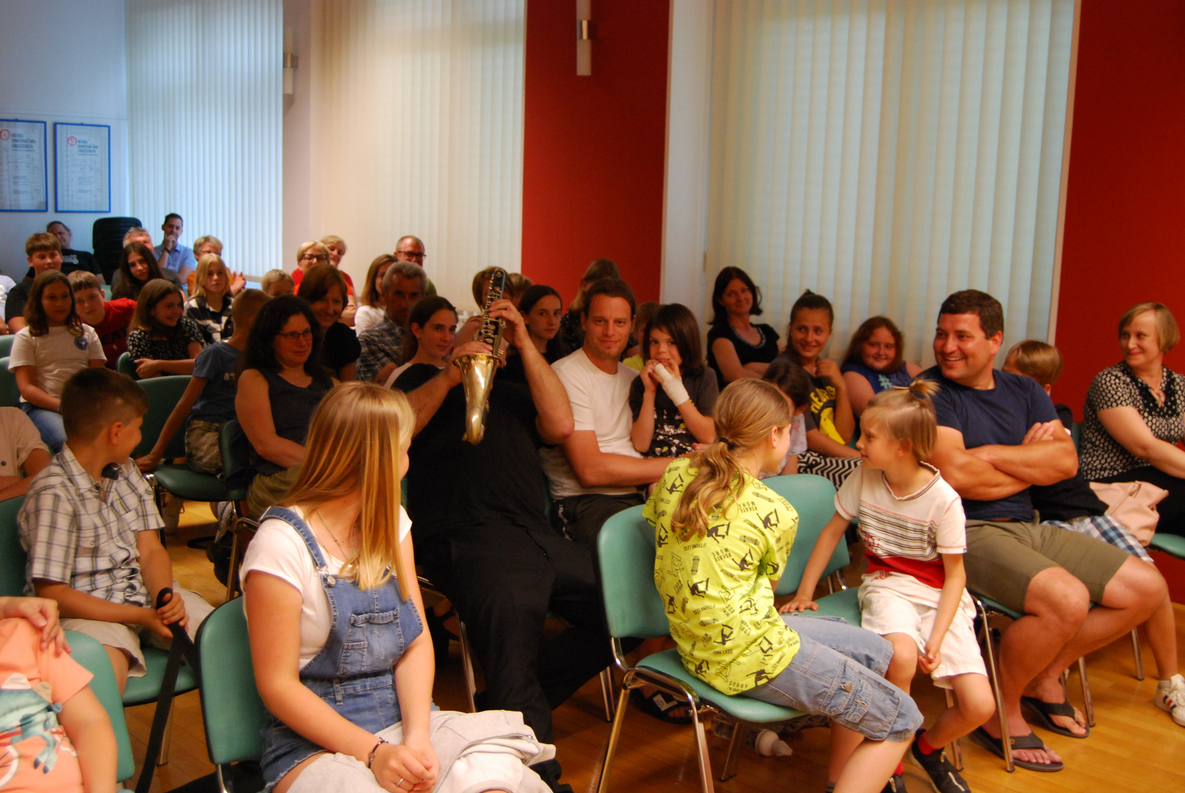 Nastop multiinštrumentalista Boštjana Gombača