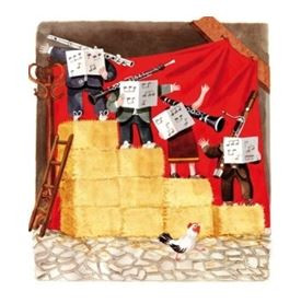 Nastop pihalnega oddelka