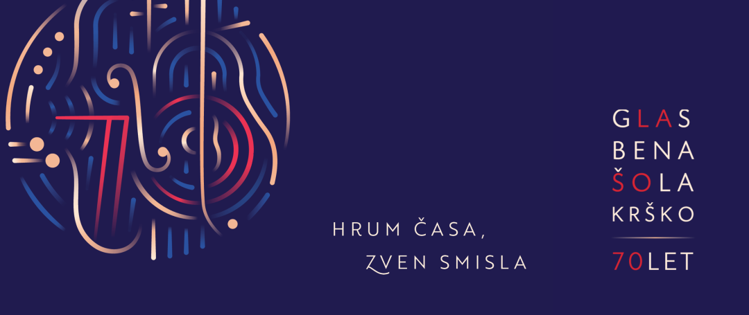 Osrednja prireditev ob 70 - letnici Glasbene šole Krško