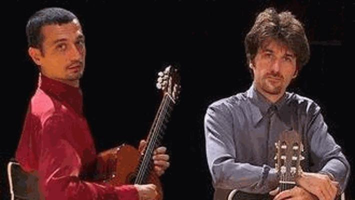 Paolo Devecchi in Salvatore Seminara, kitarski duo