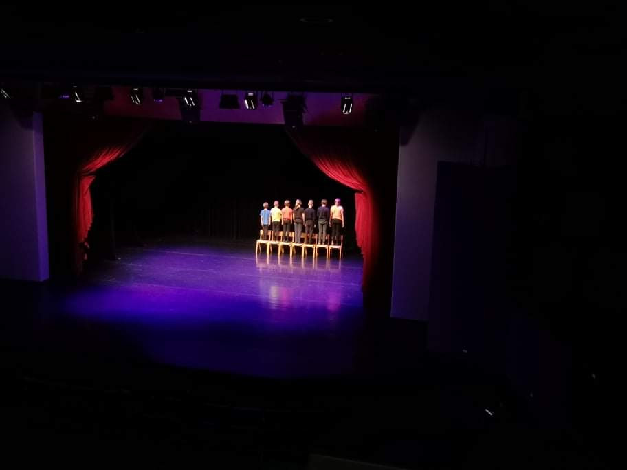 Pika Miga 2021, mini festival otroških plesnih skupin (DRŽAVNA PLESNA REVIJA)