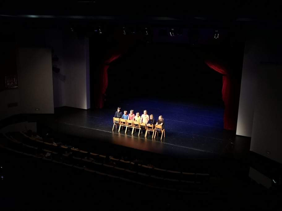 Pika Miga 2021, mini festival otroških plesnih skupin (DRŽAVNA PLESNA REVIJA)