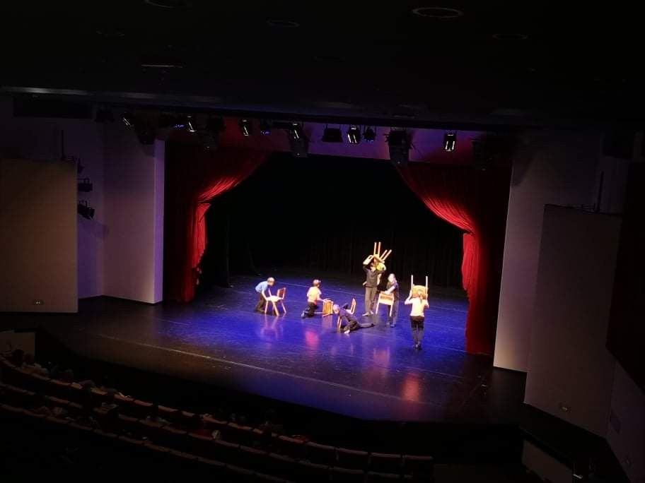 Pika Miga 2021, mini festival otroških plesnih skupin (DRŽAVNA PLESNA REVIJA)