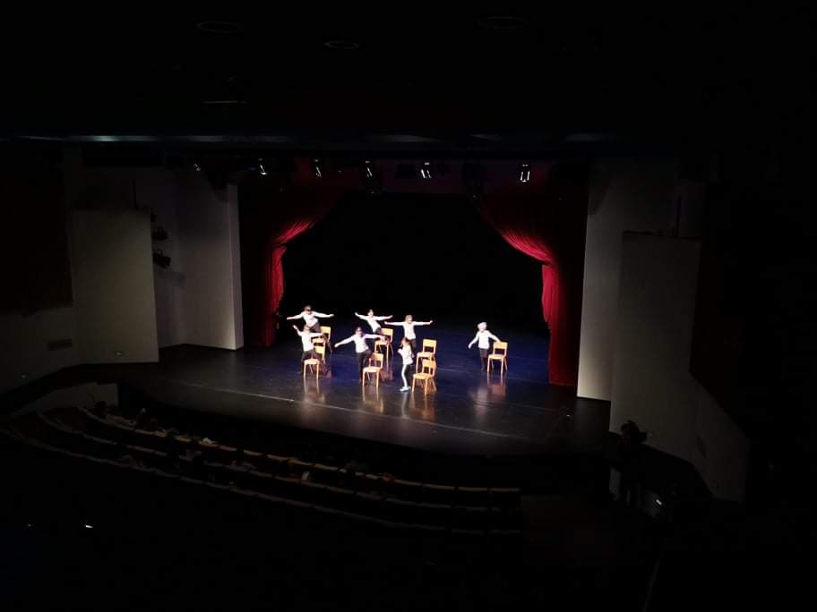 Pika Miga 2021, mini festival otroških plesnih skupin (DRŽAVNA PLESNA REVIJA)