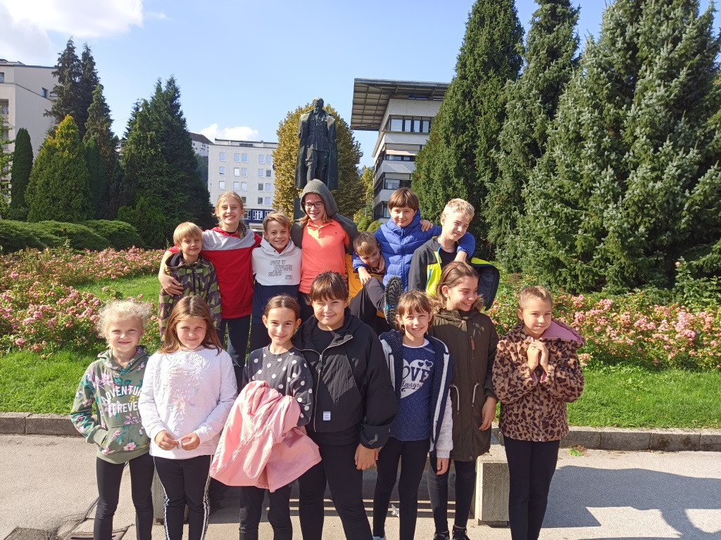 Pika Miga 2021, mini festival otroških plesnih skupin (DRŽAVNA PLESNA REVIJA)