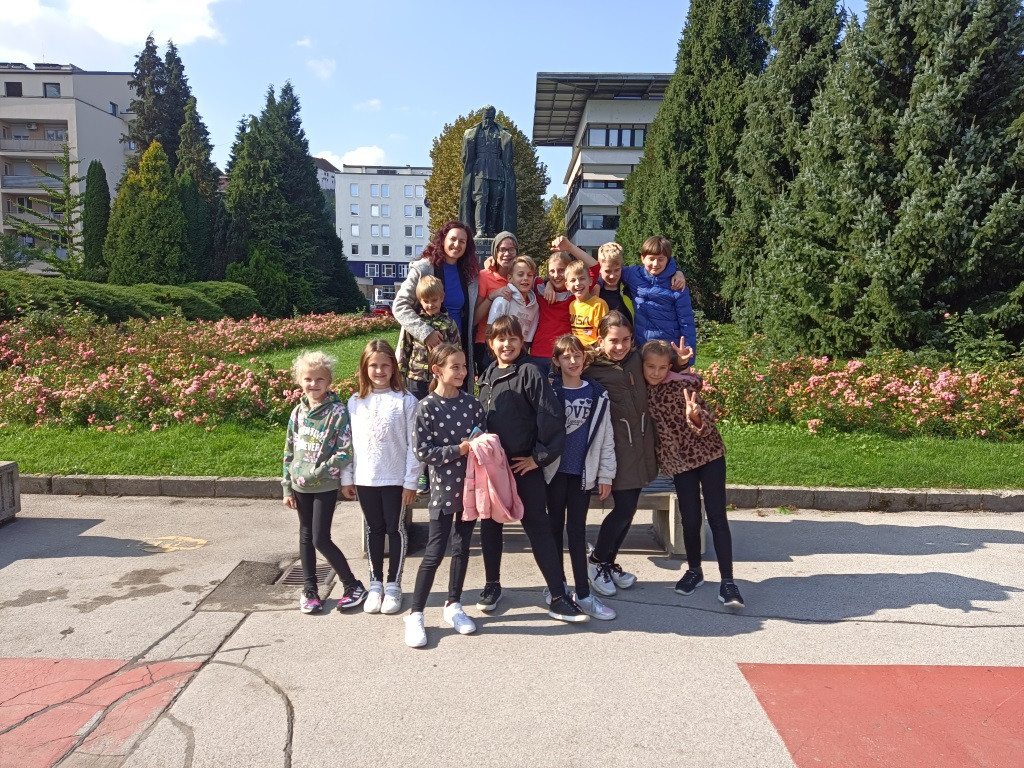 Pika Miga 2021, mini festival otroških plesnih skupin (DRŽAVNA PLESNA REVIJA)