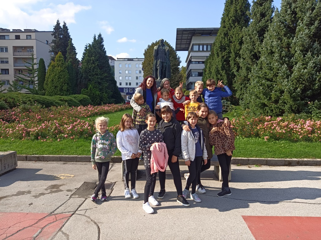 Pika Miga 2021, mini festival otroških plesnih skupin (DRŽAVNA PLESNA REVIJA)