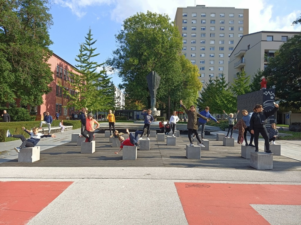 Pika Miga 2021, mini festival otroških plesnih skupin (DRŽAVNA PLESNA REVIJA)