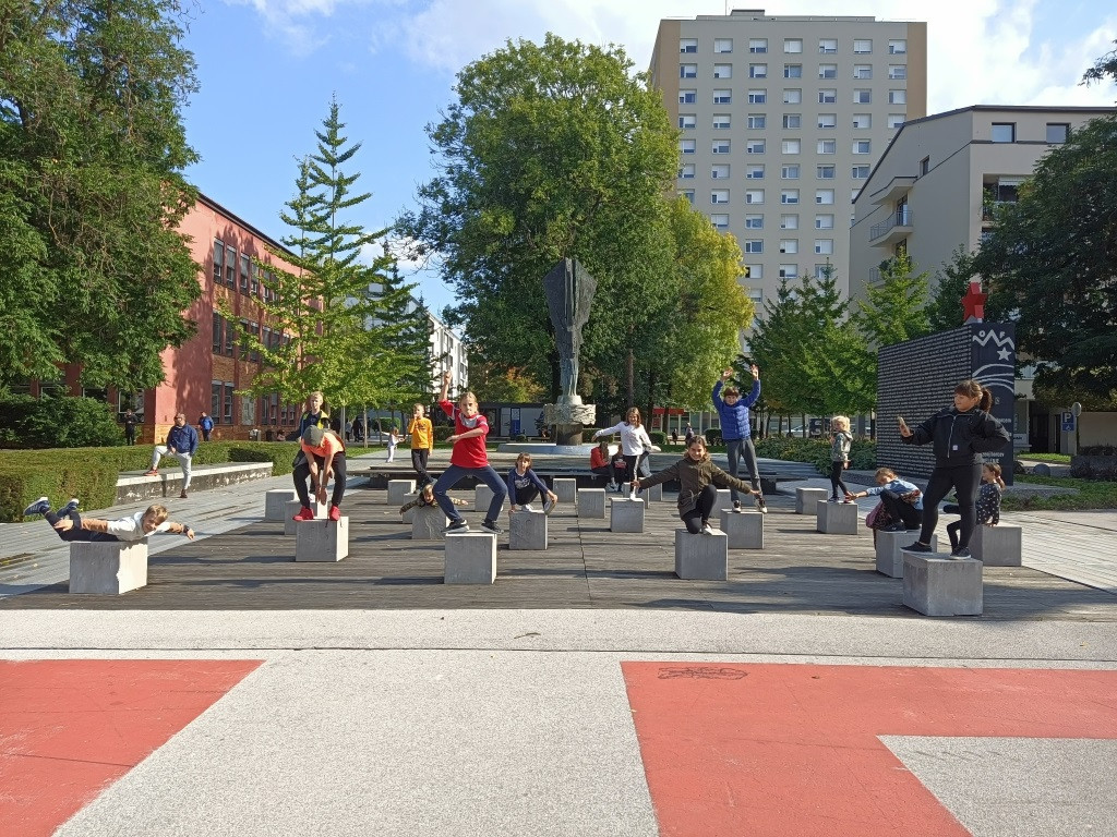 Pika Miga 2021, mini festival otroških plesnih skupin (DRŽAVNA PLESNA REVIJA)