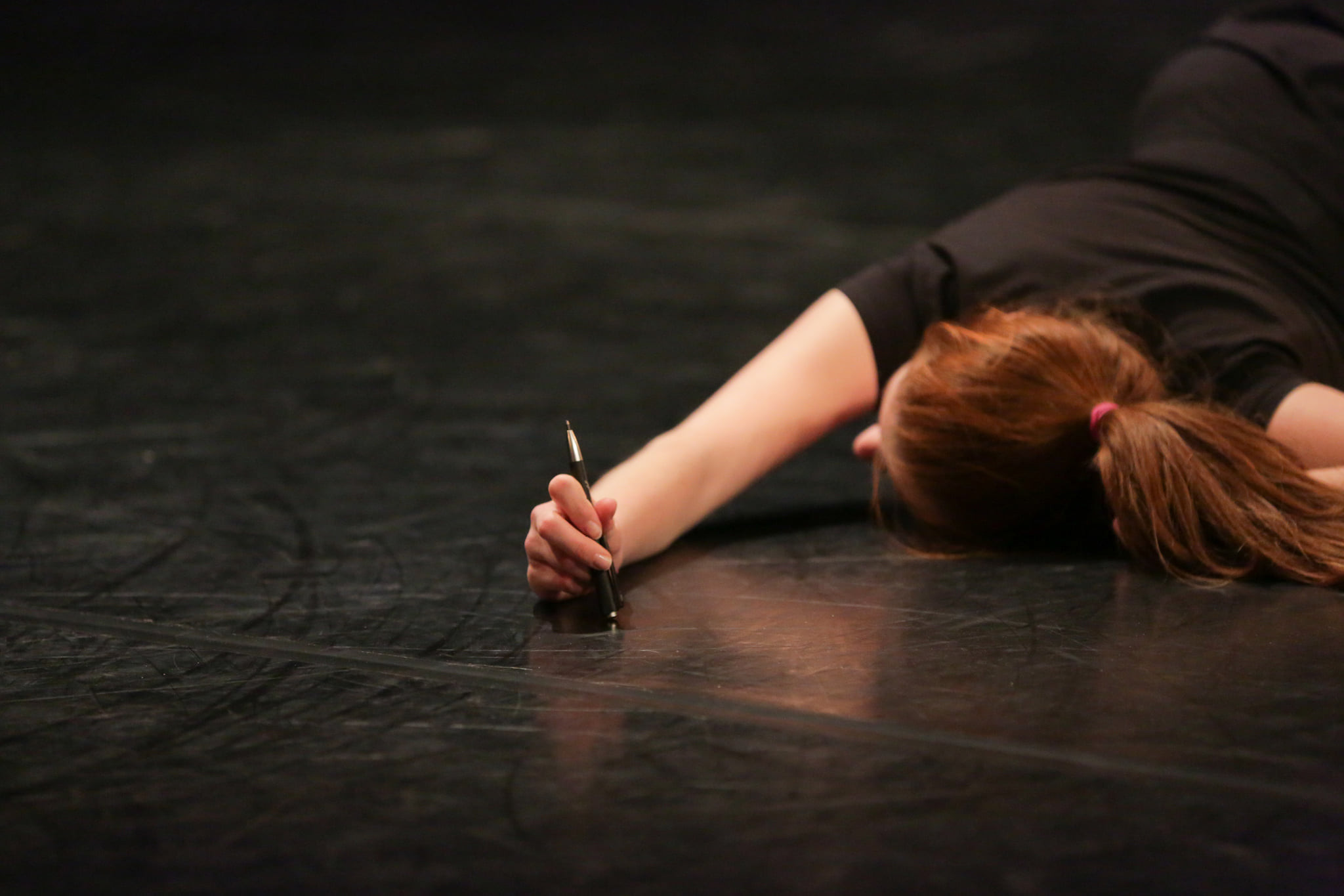 Plesalci naše šole na tekmovanju OPUS1