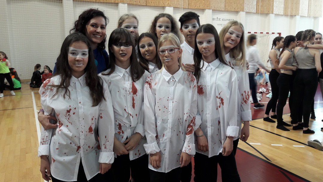 Plesno tekmovanje SamoPles Dance Challenge 2