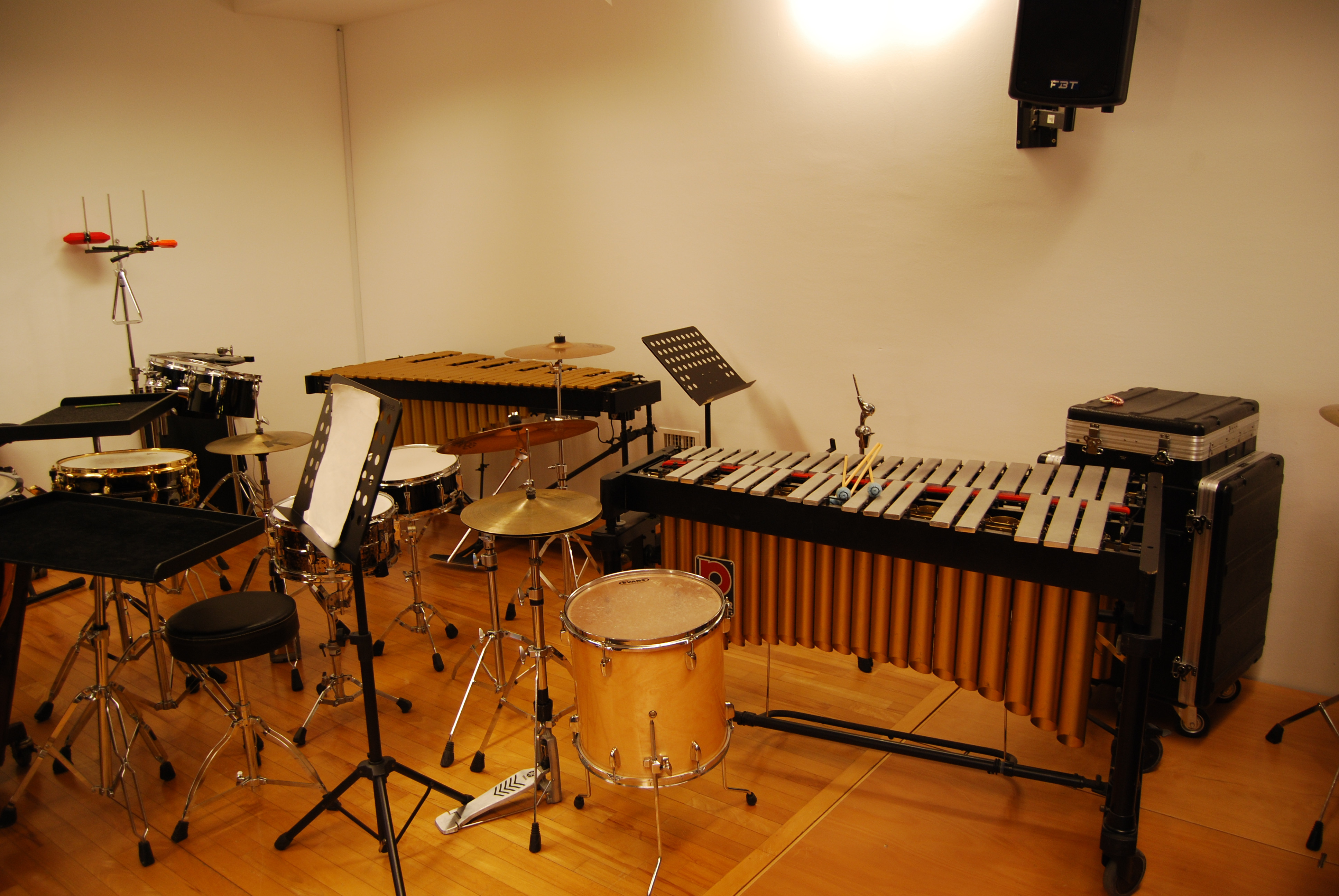 Predtekmovanje Temsig - tolkala