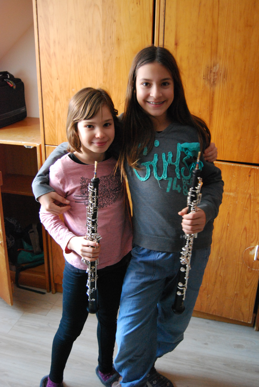 Priprave tekmovalcev Fara 2019