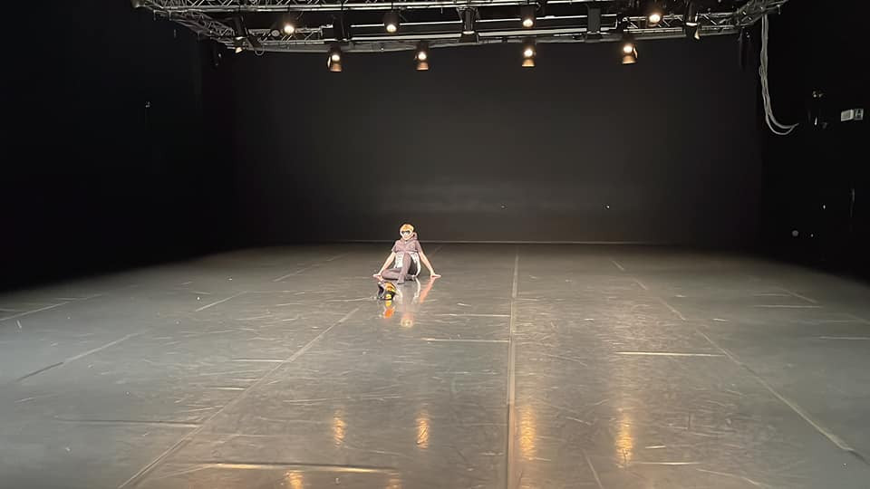 Regijskega tekmovanje mladih plesnih ustvarjalcev OPUS 1