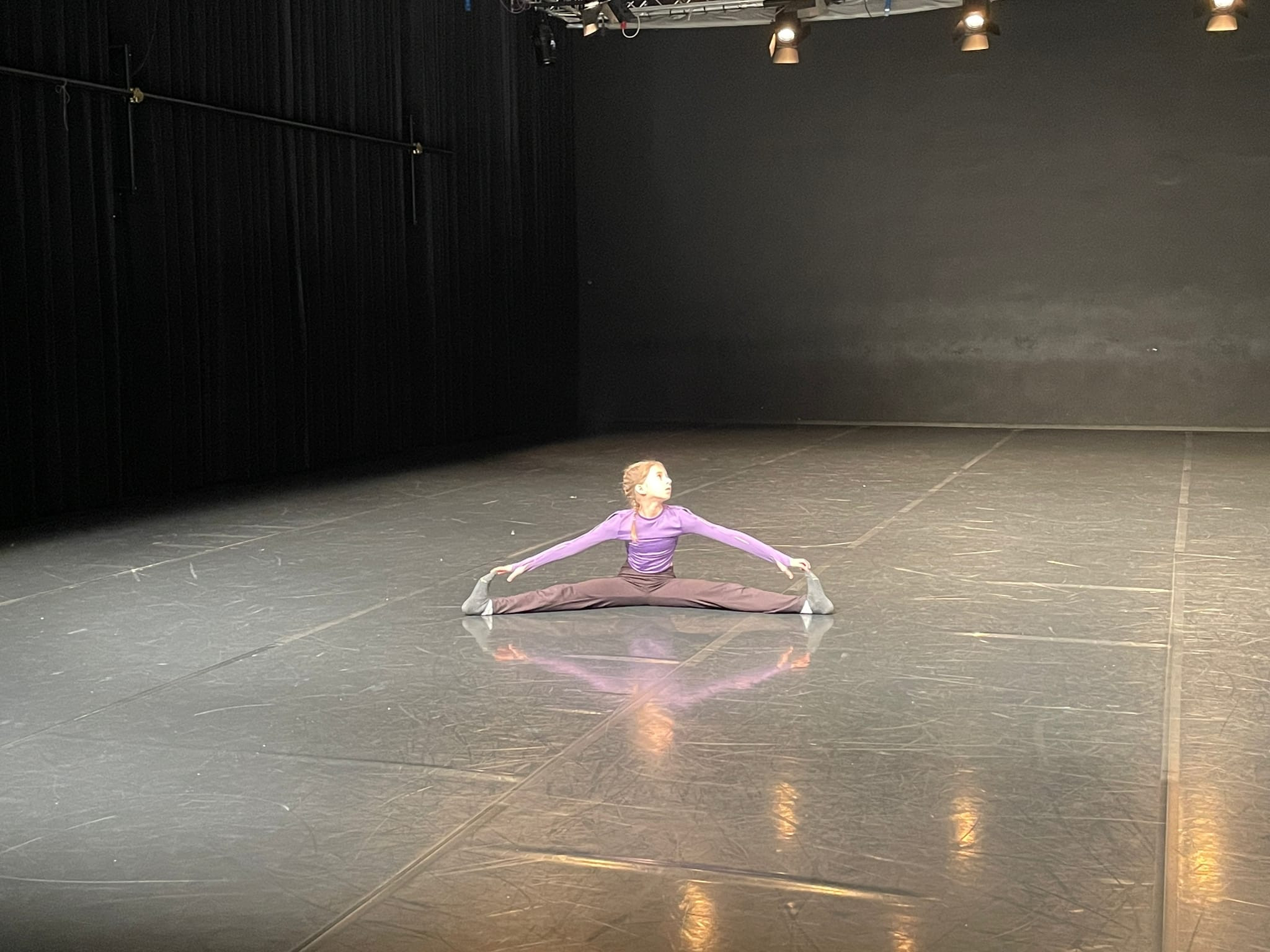 Regijskega tekmovanje mladih plesnih ustvarjalcev OPUS 1