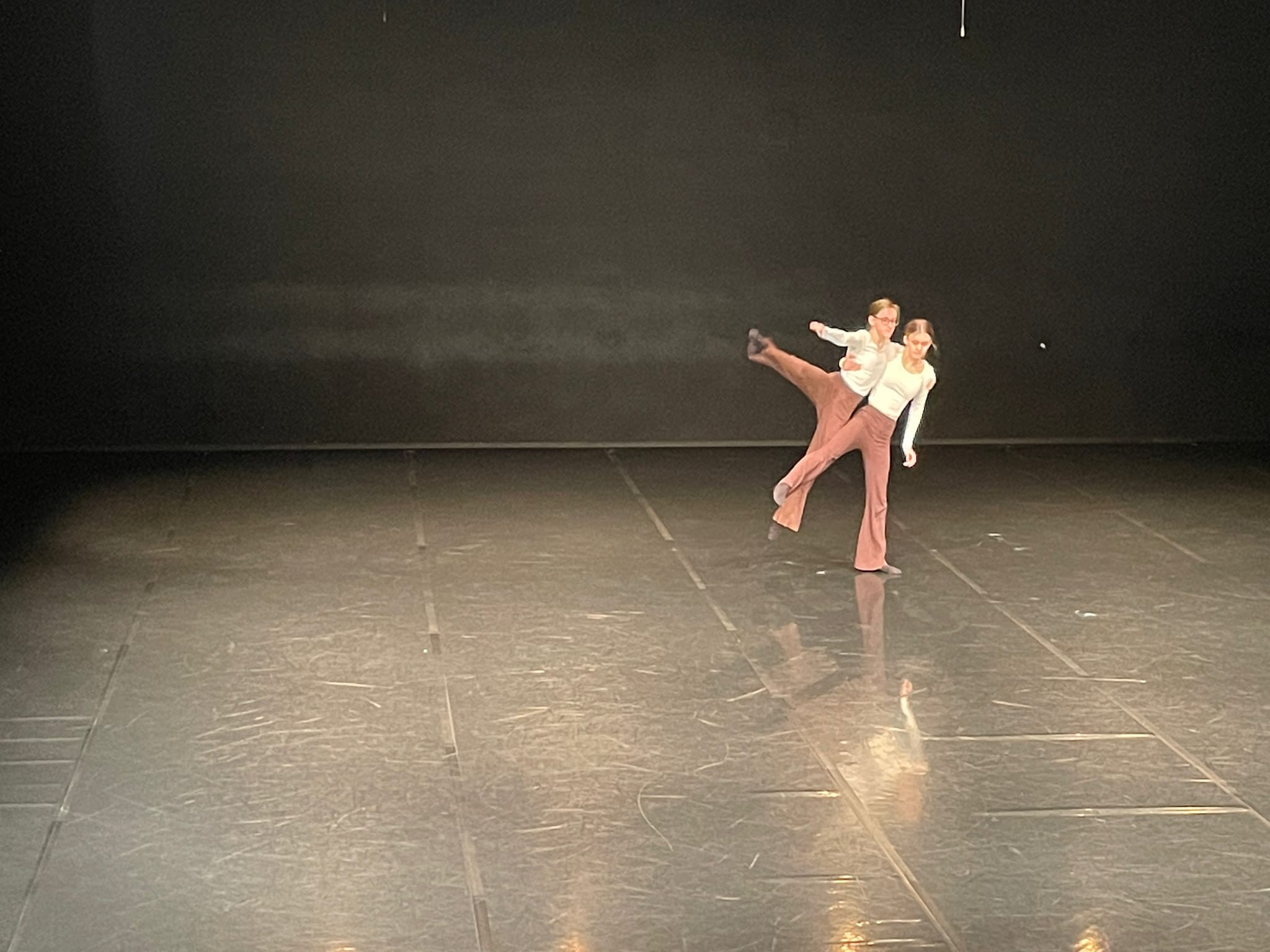 Regijskega tekmovanje mladih plesnih ustvarjalcev OPUS 1