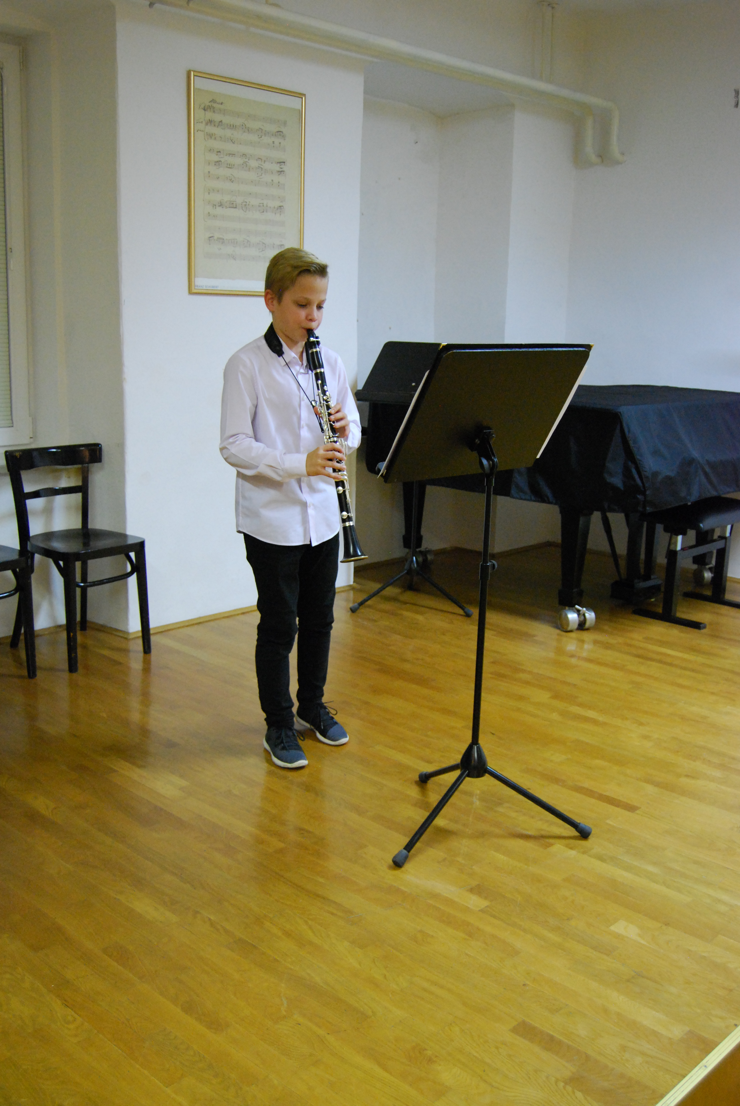 Samostojni koncert - Tita Žnideršič & Leon Drstvenšek