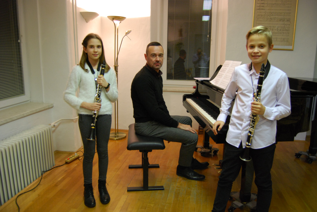 Samostojni koncert - Tita Žnideršič & Leon Drstvenšek