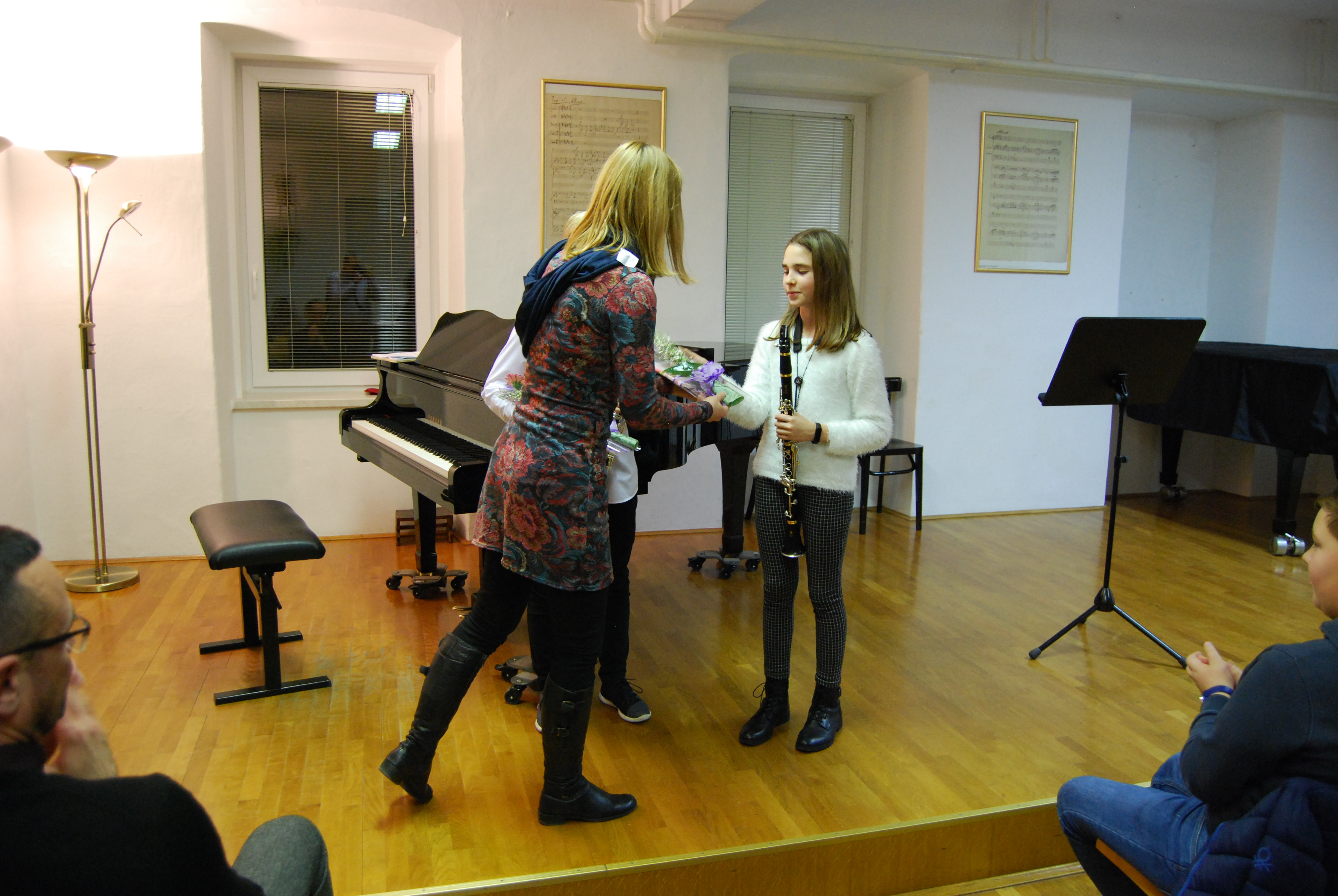 Samostojni koncert - Tita Žnideršič & Leon Drstvenšek