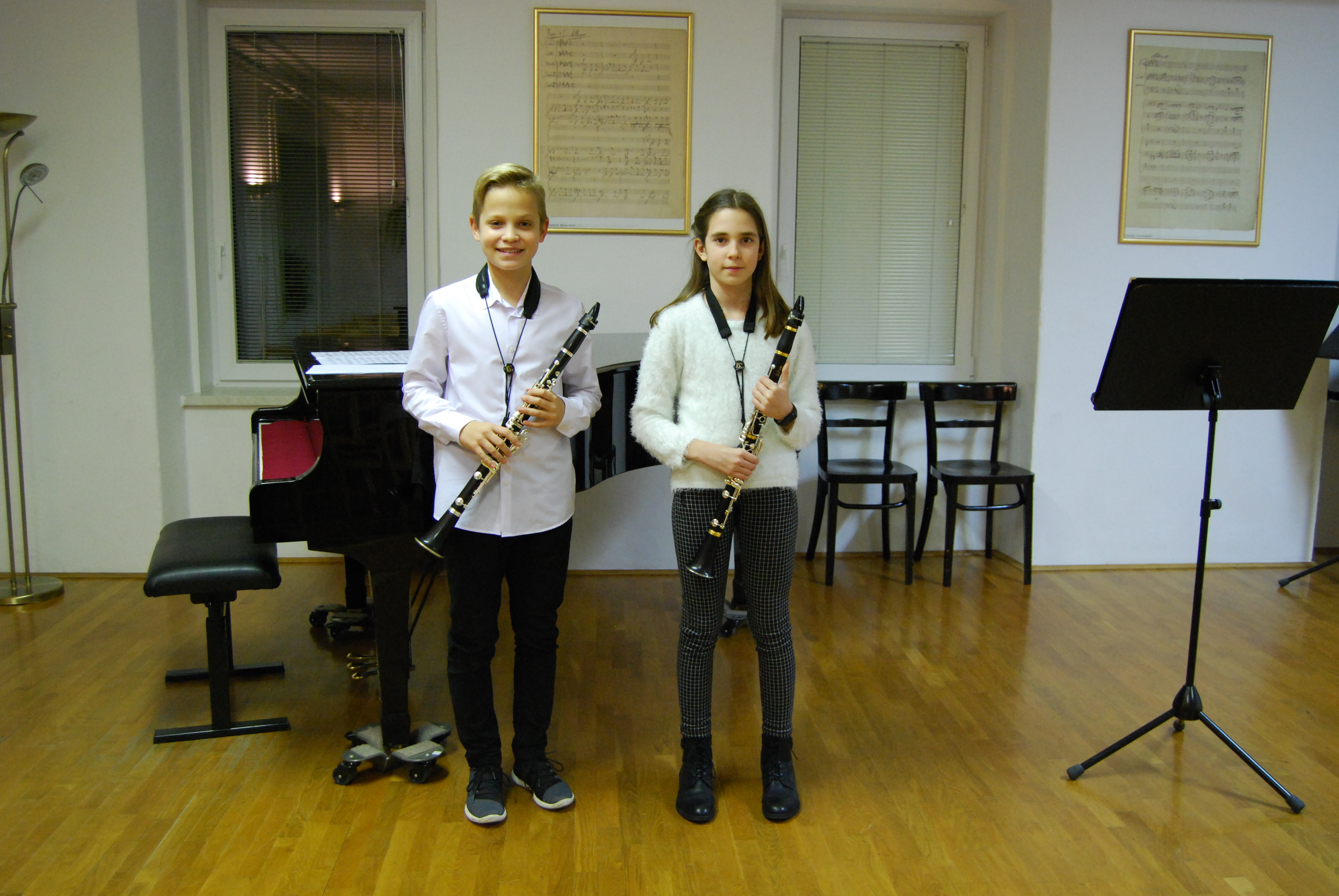 Samostojni koncert - Tita Žnideršič & Leon Drstvenšek