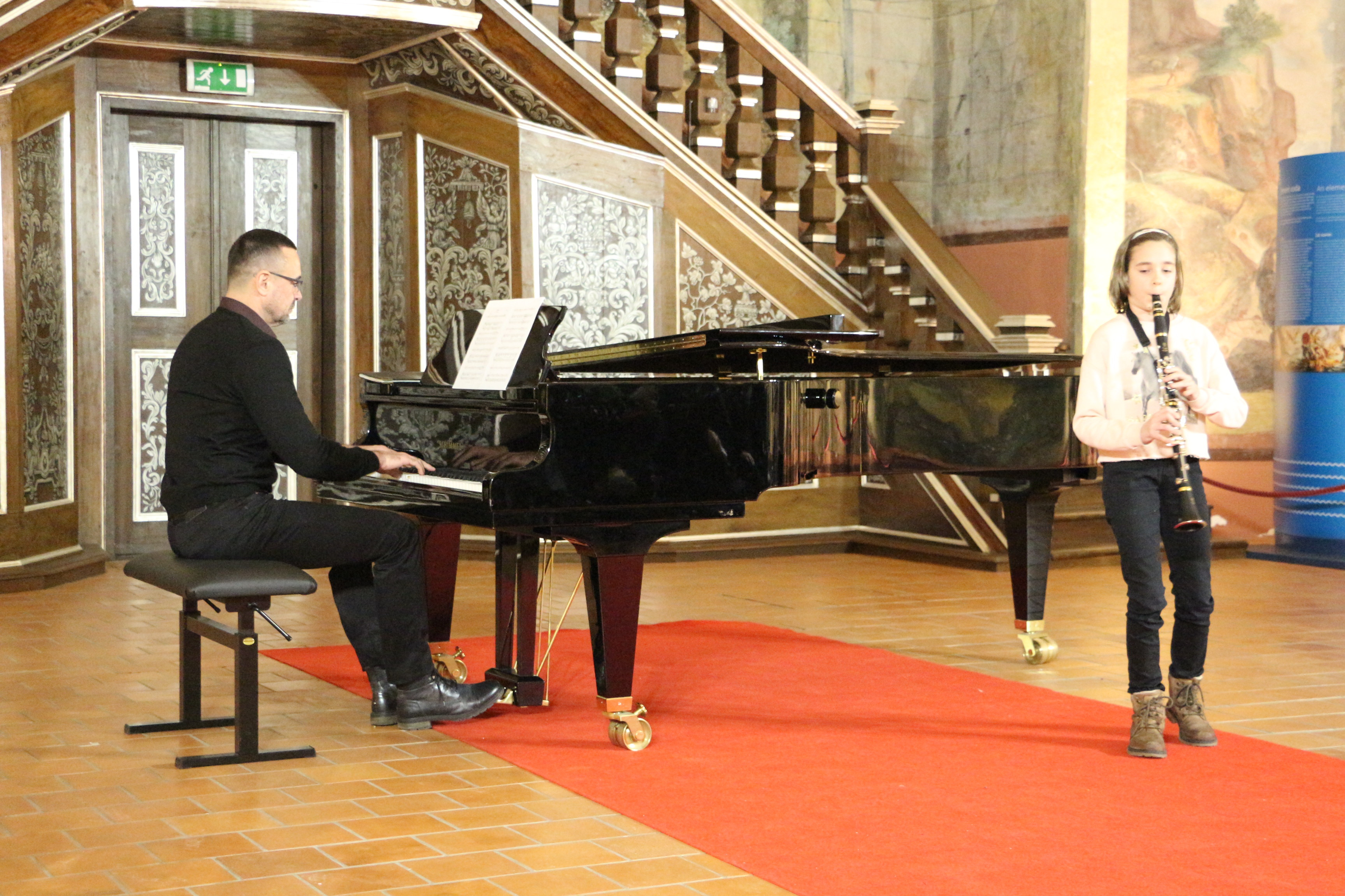 Skupni koncert Glasbenih šol Posavja