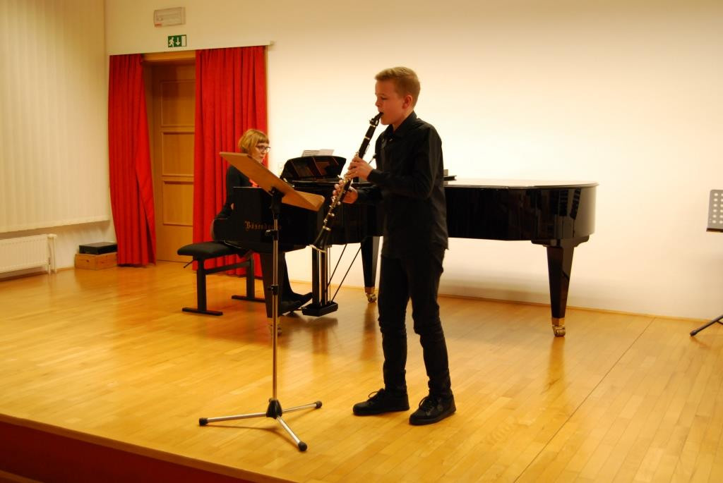 Skupni koncert učencev  Glazbene škole Zlatka Grgoševića Sesvete  in Glasbene šole Krško