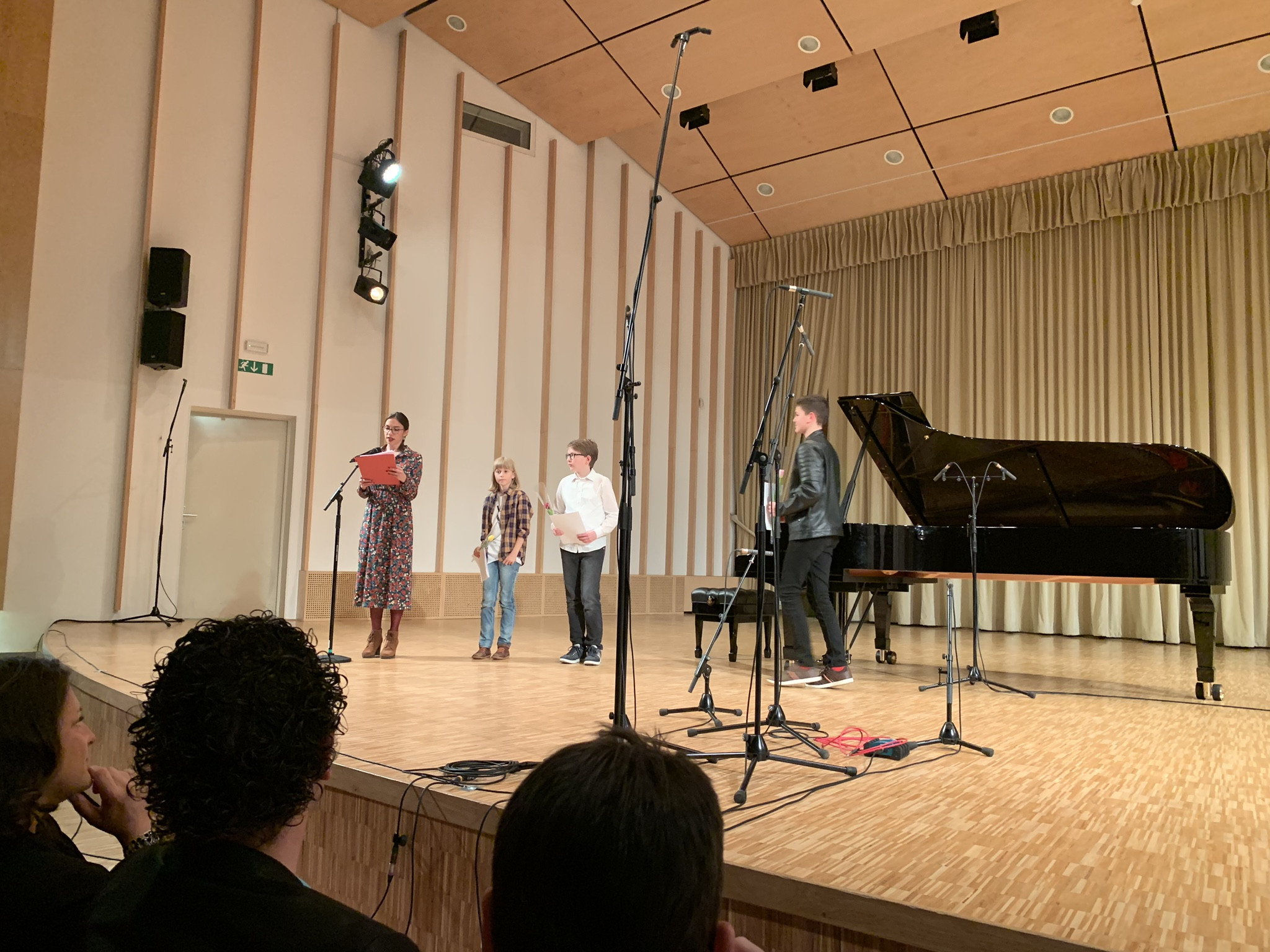 Slavnostna podelitev prvonagrajencev tekmovanja TEMSIG