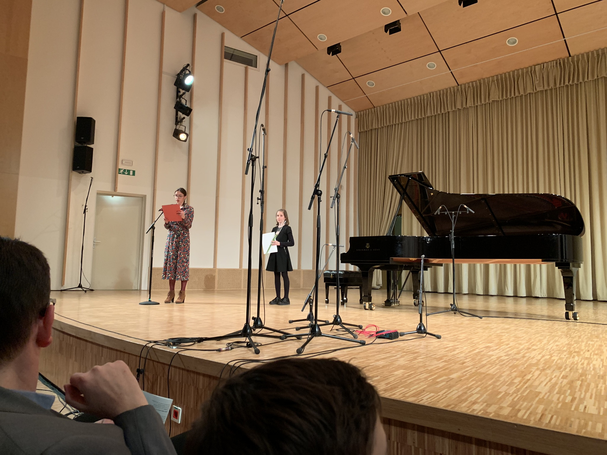 Slavnostna podelitev prvonagrajencev tekmovanja TEMSIG