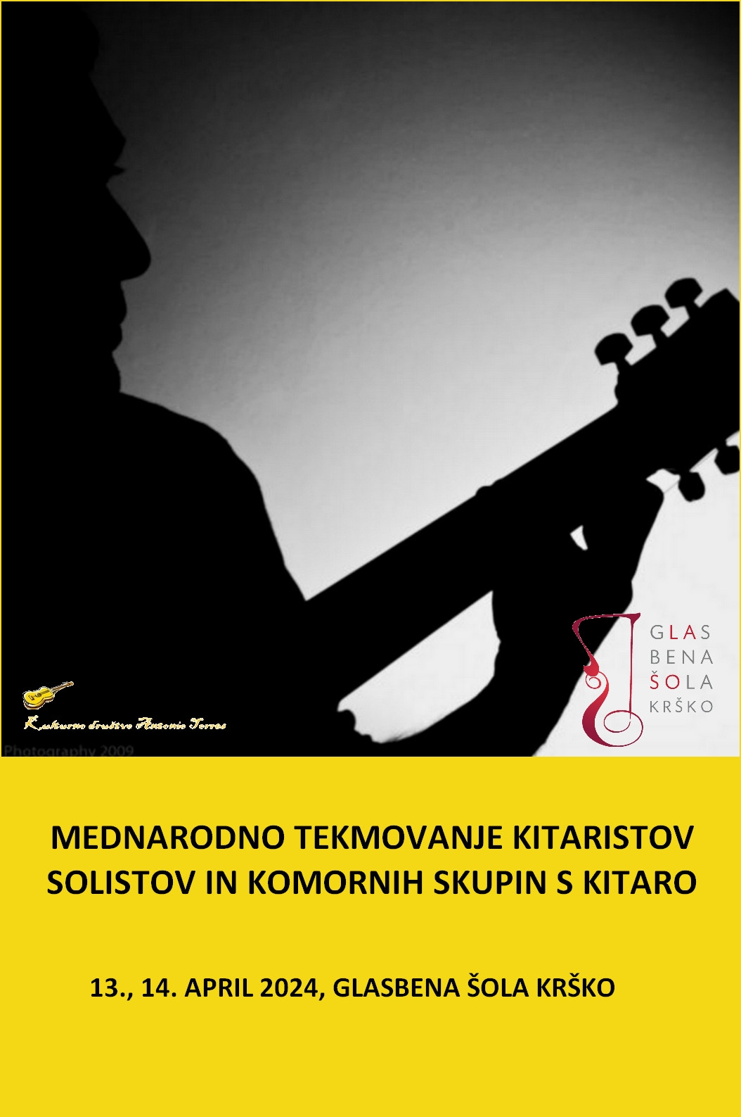 Tekmovanje kitaristov 