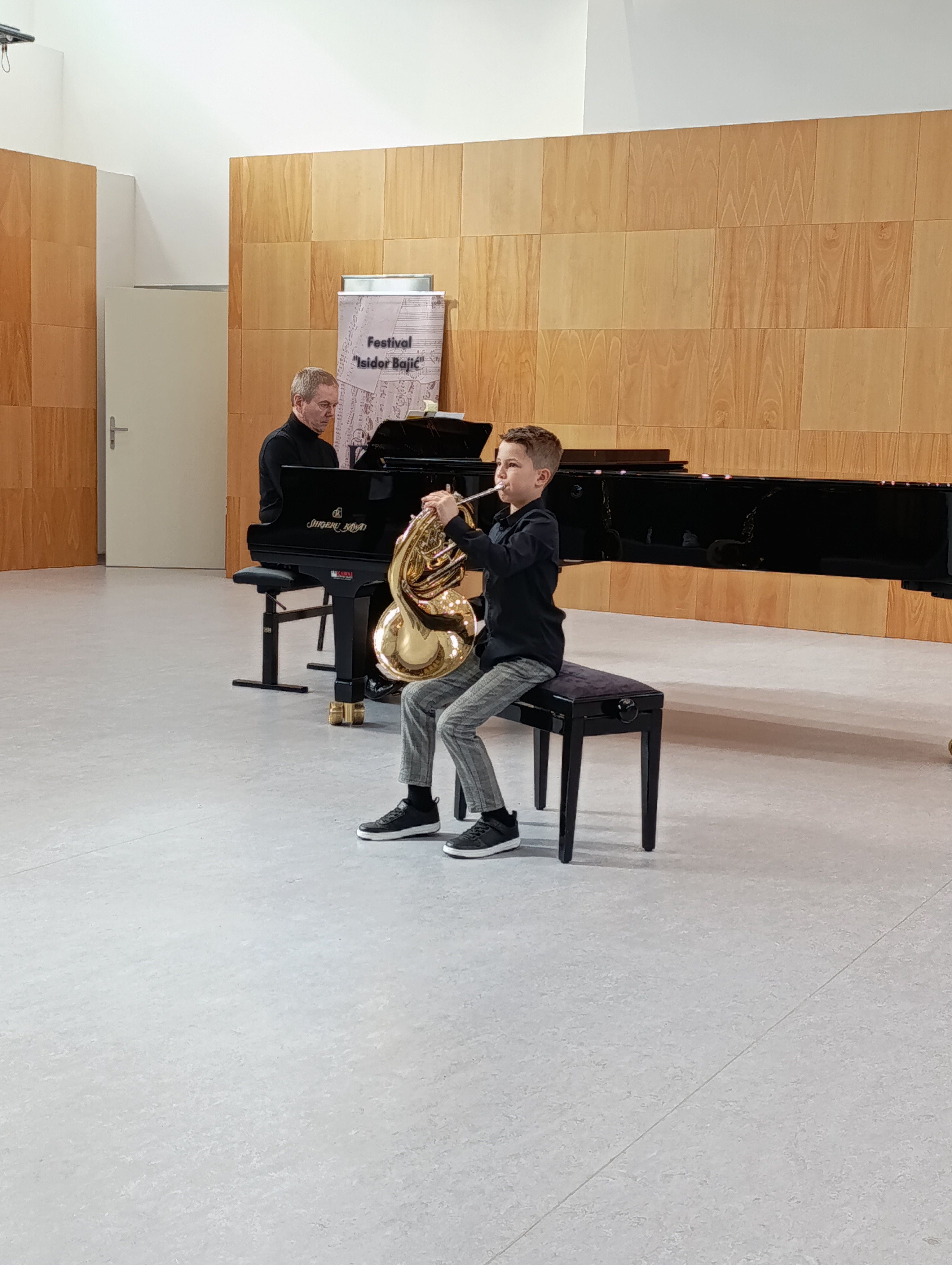 Tekmovanje pihalcev in trobilcev 