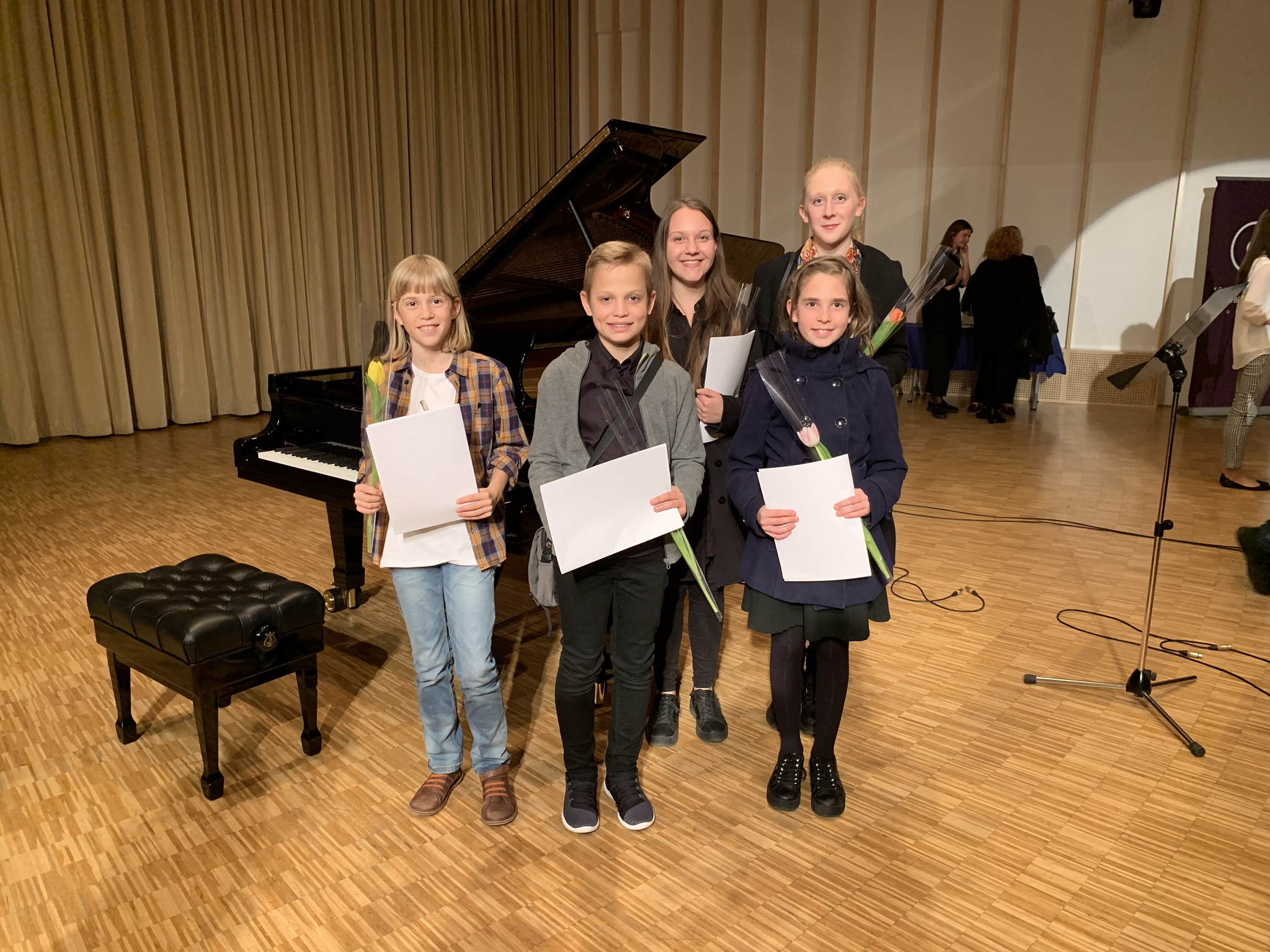 TEMSIG – Tekmovanje mladih slovenskih glasbenikov 2019