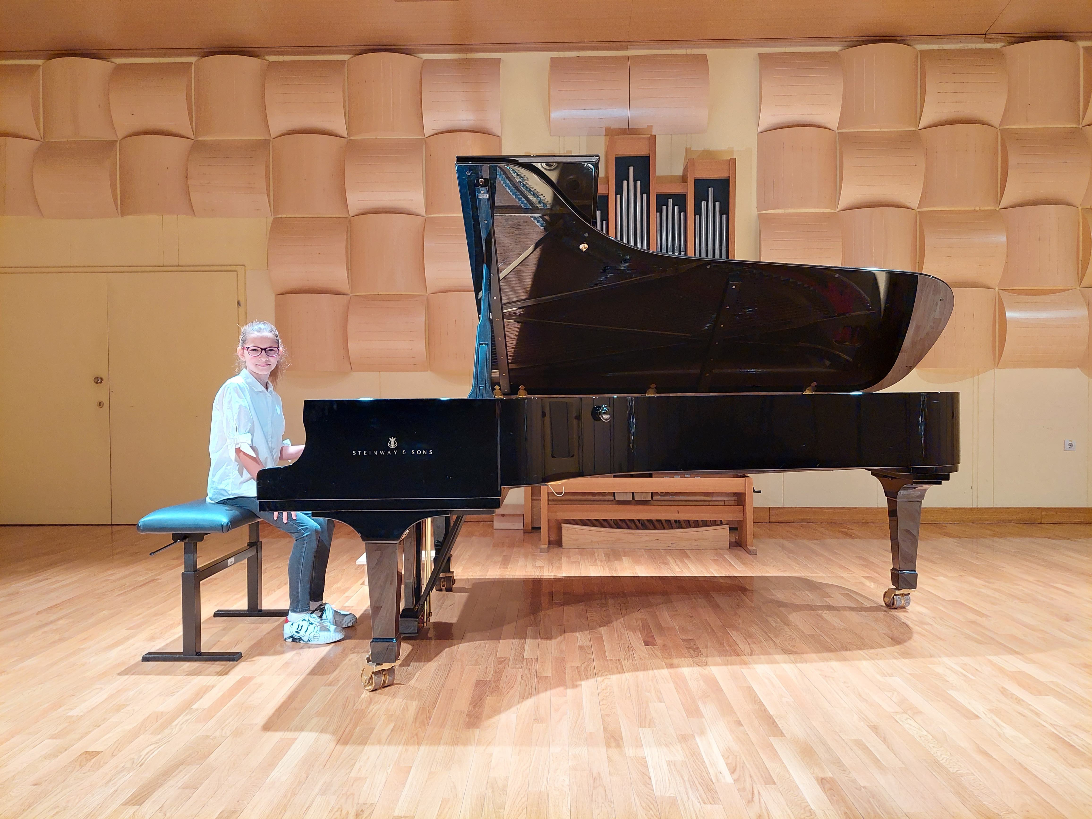 Uspeh naših pianistov na Mednarodnem tekmovanju Celeia 2022