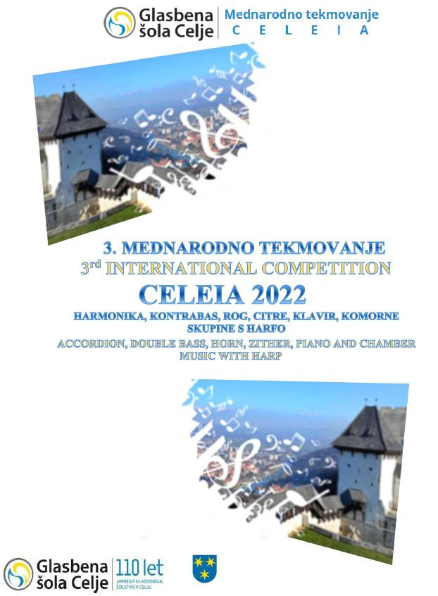 Uspeh naših pianistov na Mednarodnem tekmovanju Celeia 2022
