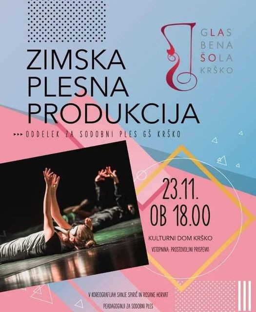 Zimska plesna produkcija