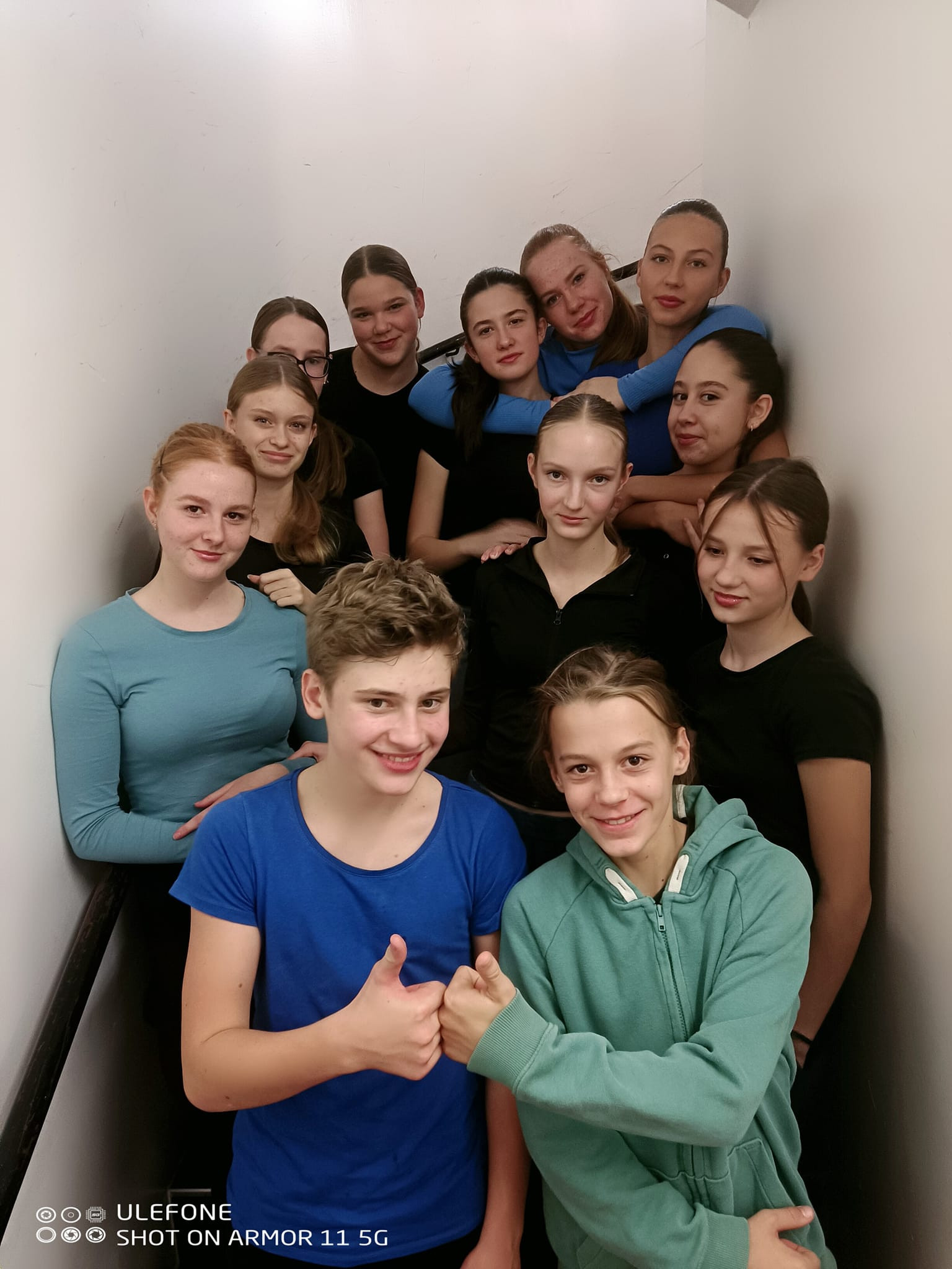 ŽIVA 2023 - Festival plesne ustvarjalnosti mladih