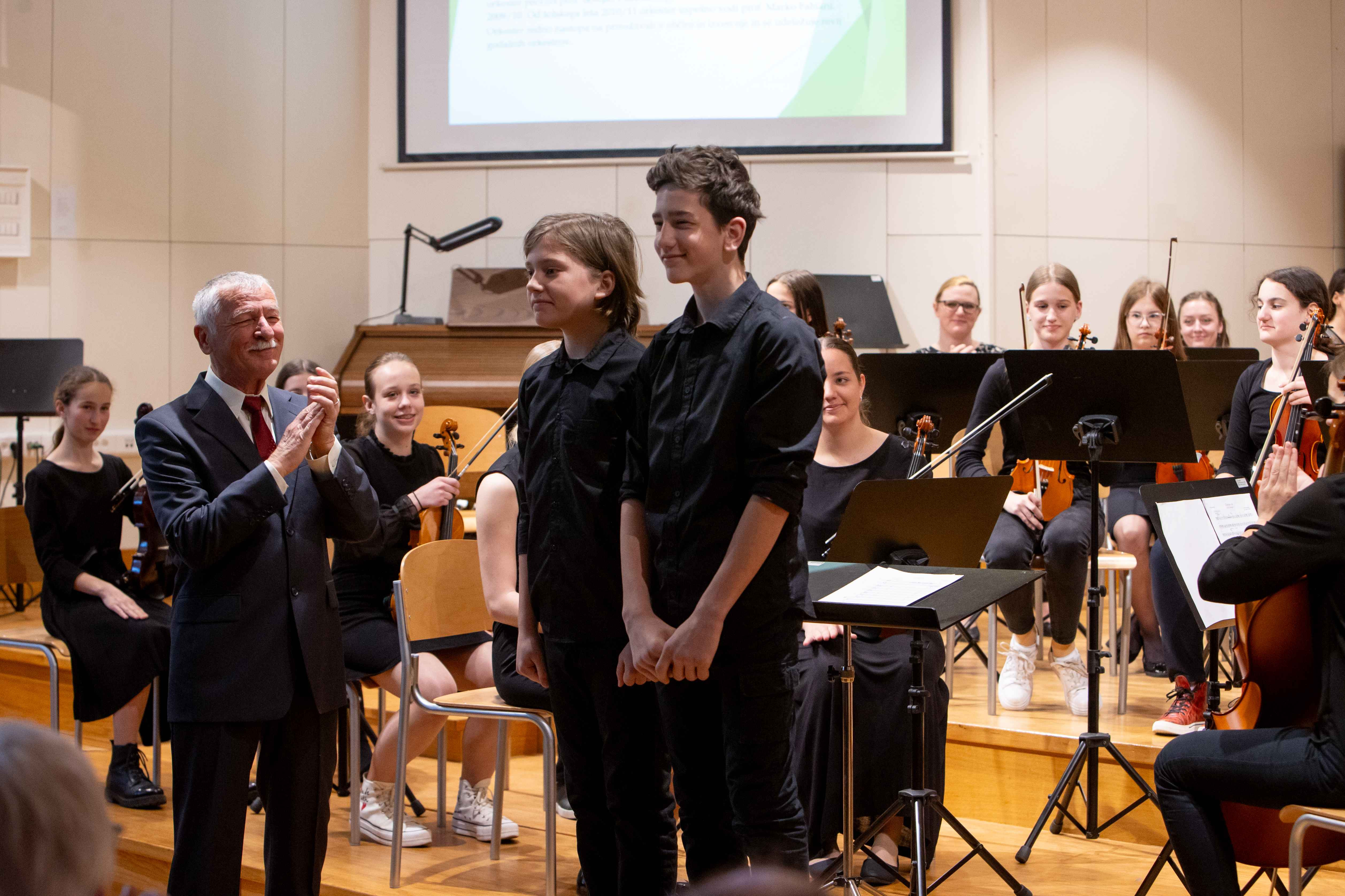 15. Revija godalnih orkestrov Zveze slovenskih glasbenih šol