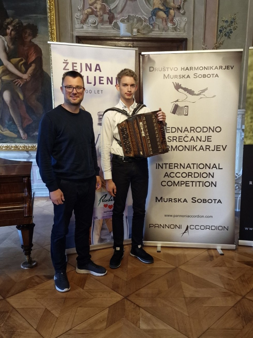 19. mednarodno harmonikarsko tekmovanje 