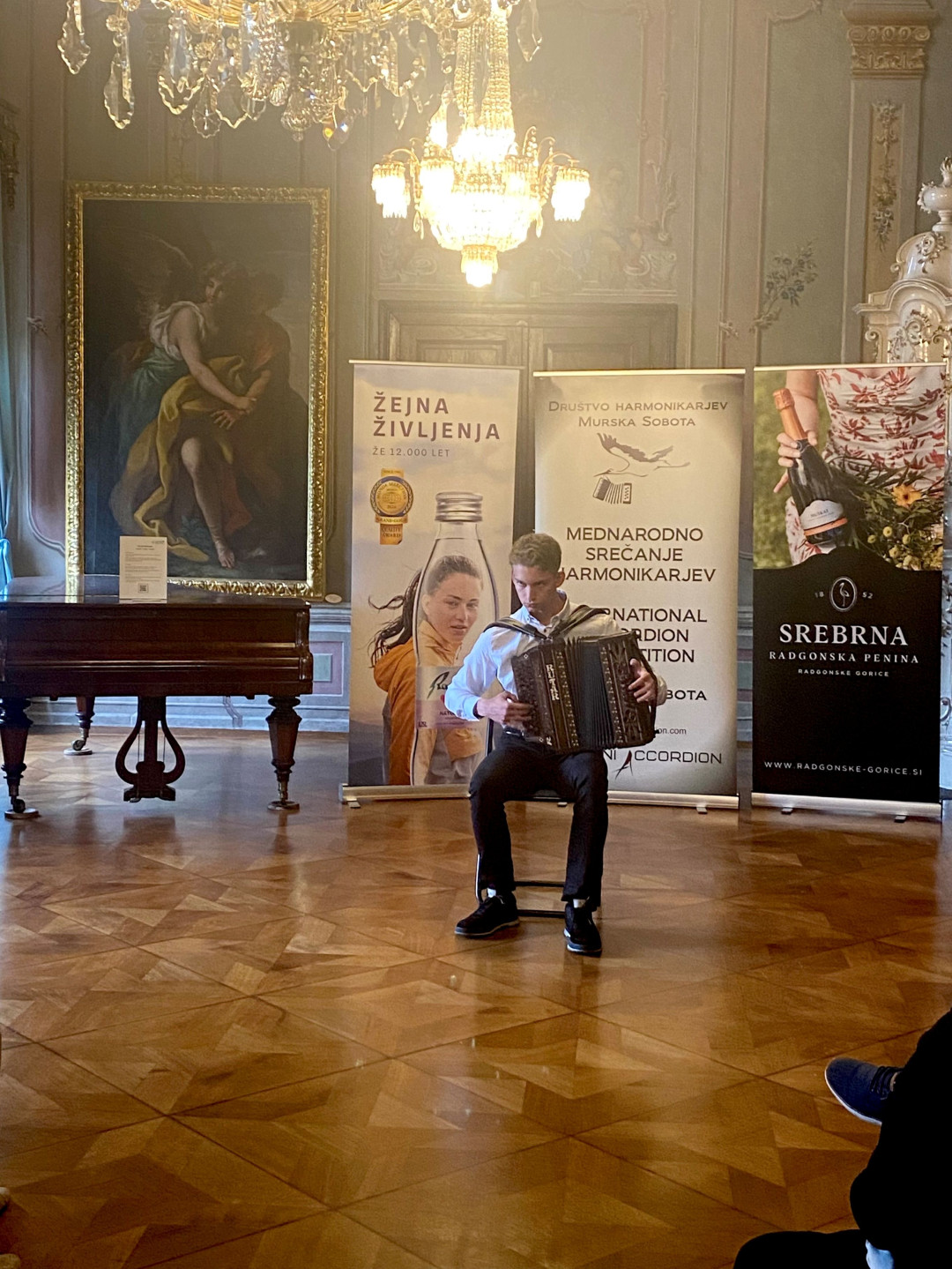 19. mednarodno harmonikarsko tekmovanje 