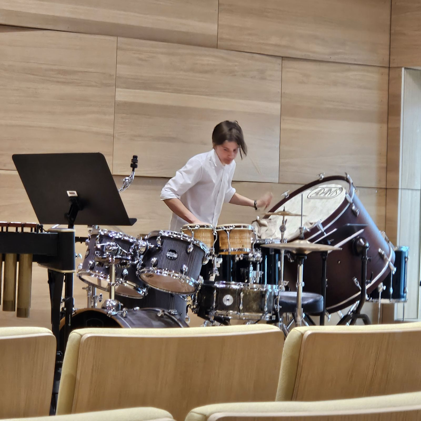 55. tekmovanje mladih glasbenikov Republike Slovenije